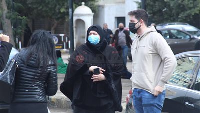 كان يصلي ما فاته.. ابنة جلال الشرقاوي تكشف تفاصيل الأيام الأخيرة في حياة الراحل