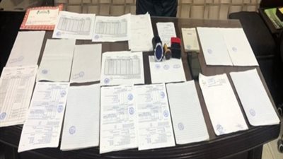 ضبط شخص لتزويره محررات رسمية وتقليد الأختام الحكومية بالشرقية