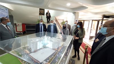 القومية للاستشعار من البُعد تستضيف اجتماع المركز الجهوي لدول شمال إفريقيا 