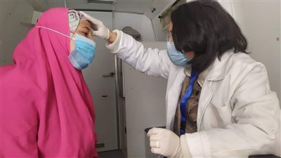  لمدة يومين.. تنظيم قافلة طبية مجانية بقرية ساو بأسيوط