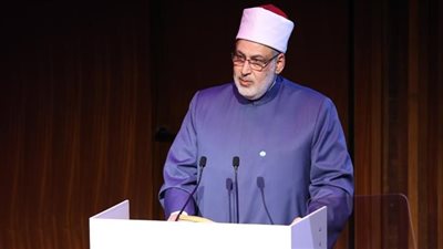 وكيل الأزهر: وثيقة الأخوة الإنسانية ولدت من فكر مستنير واحتضنتها أرض الإمارات