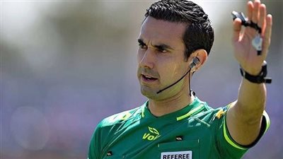 المكسيكي سيزار راموس حكمًا لمباراة الجزيرة الإماراتي والهلال السعودي في مونديال الأندية