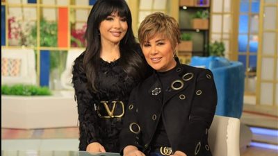 مفيدة شيحة وسهير جودة: الفراعنة هزموا الحكم والكاميرون وتأهلوا لنهائى إفريقيا 