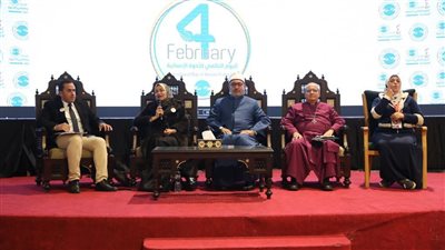 نهلة الصعيدي: الأزهر يبذل جهودا كبيرة لتنفيذ بنود وثيقة الأخوة الإنسانية