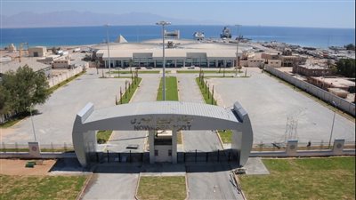 إغلاق ميناء نويبع البحري لسوء الأحوال الجوية وسرعة الرياح