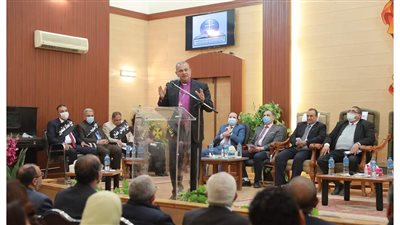 رئيس الإنجيلية يشهد احتفالات كنائس الصعيد برسامة قساوسة وشيوخ جدد