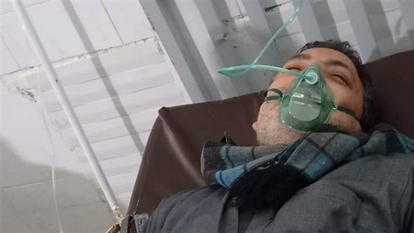 المواطن المصاب 