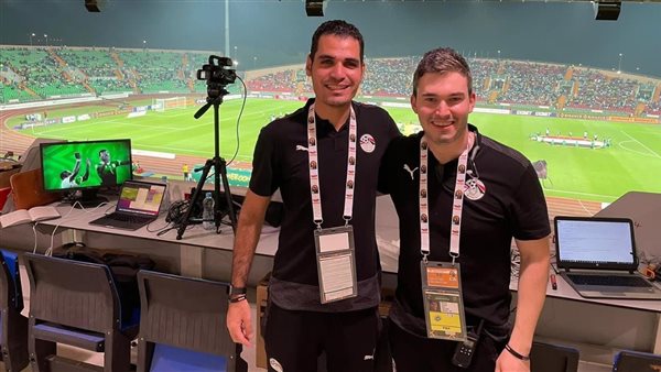 محلل أداء منتخب مصر