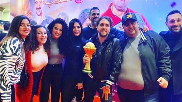 أبطال فيلم حامل اللقب