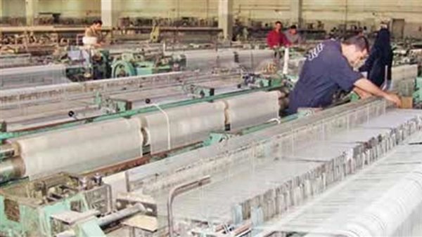 صناعة الغزل