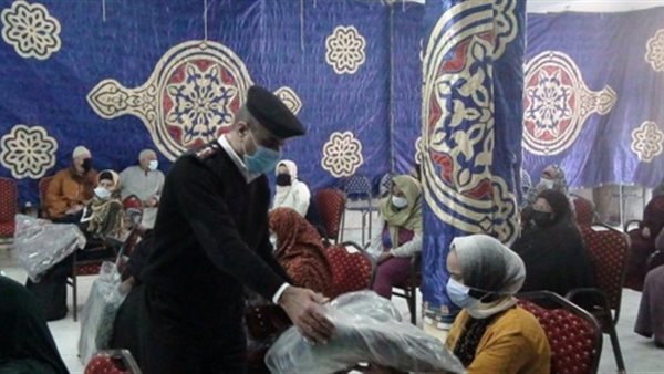 القافلة الإنسانية