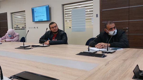 جانب من الورشة