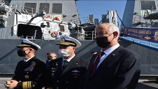 وزير الدفاع الإسرائيلي