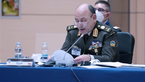 الفريق أسامة عسكر