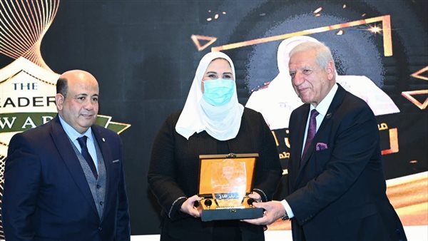 جانب من التكريم 