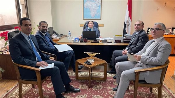 مصر تشارك في اجتماع