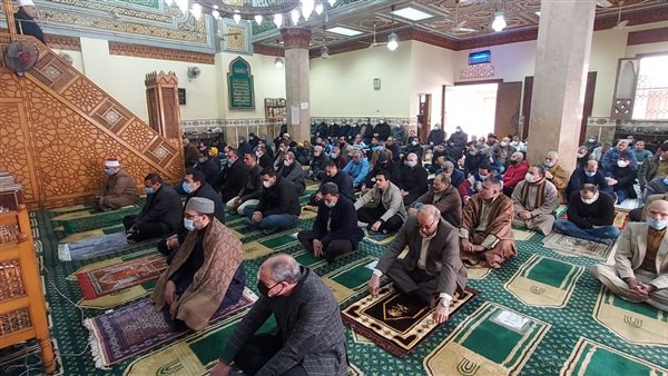 افتتاح مساجد جديدة