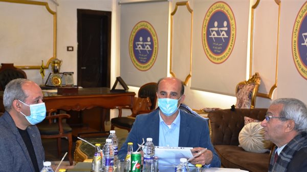 اجتماع نادي التجديف