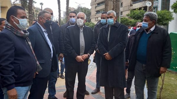 محافظ الجيزة