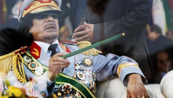 ابو منيار القذافي حميد ثوار ليبيا