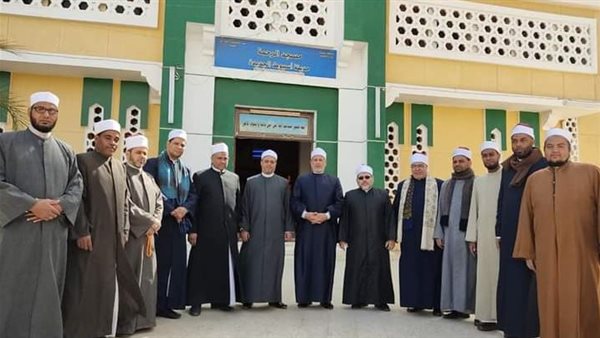  وكيل أوقاف أسيوط