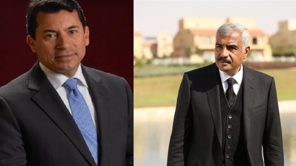 وزير الشباب والرياضة