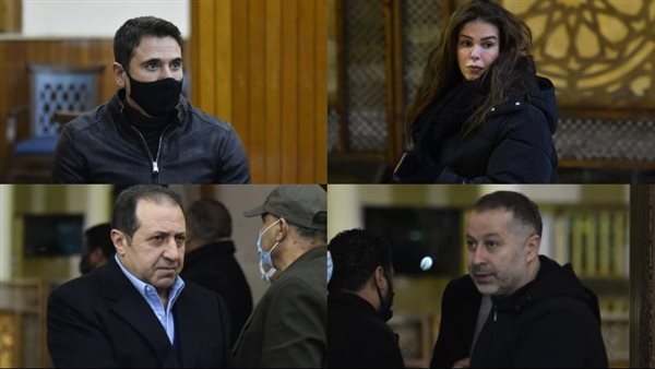 أحمد عز والمنتج هشام