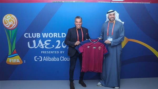 تكريم الوحدة الإماراتي