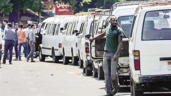 المواصلات ـ تعبيرية