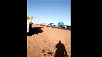 الاتحاد الدولي للنقل لـ البرهان: مئات السائقين المصريين يواجهون الاحتجاز والاختطاف بالسودان 