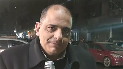 جثته وقعت قدامي.. شاهد عيان يروي تفاصيل انتحار الدكتور نشأت العربي من الطابق السابع في فيصل | بث مباشر 