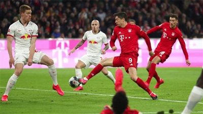 موعد مباراة بايرن ميونخ ولايبزيج في الدوري الألماني والتشكيل المتوقع 