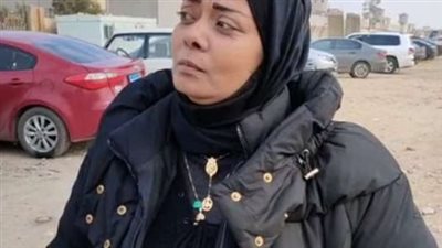 والدة يوسف ضحية حادث الشيخ زايد: هدبح عجل لما أسمع الحكم على قاتل ابني