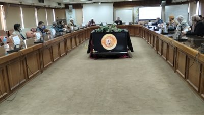  يستفيد منها 27 متدربًا.. اليوم انطلاق دورة تدريب الخطة الاستراتيجية للسكان بمركز سقارة 