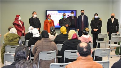 انطلاق حزمة برامج تنمية مهارات معلمي المرحلة الابتدائية بـ بورسعيد | صور 