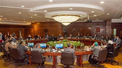 ترقية 20 عضوا بهيئة التدريس بجامعة طنطا