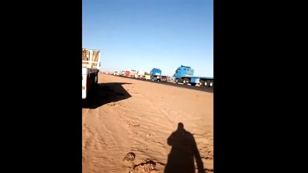 أزمة السائقين المصريين