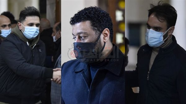 أحمد الشامي ومحمد