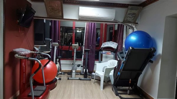 تحرير محضر لمركز