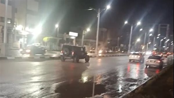 أمطار - أرشيفية