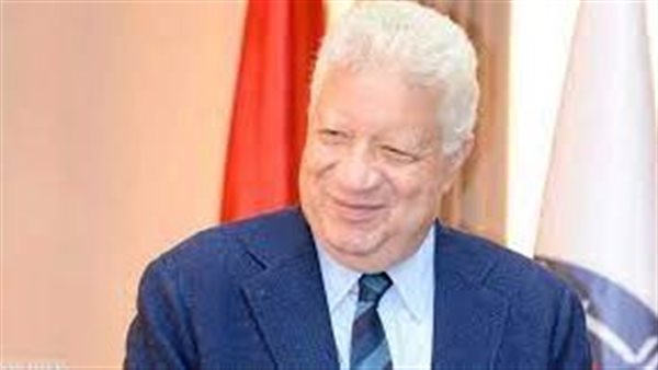 مرتضي منصور رئيس