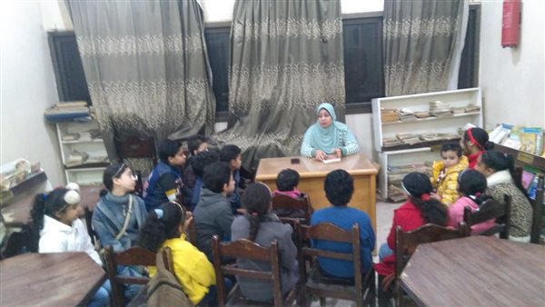 جانب من الفعاليات