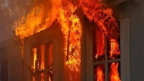 حريق-أرشيفية 