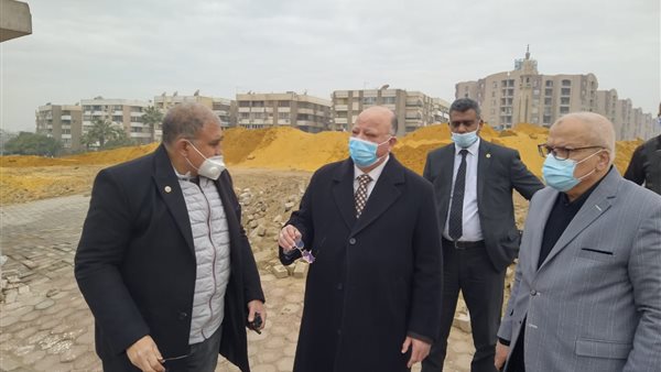 اللواء خالد عبد العال