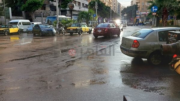 حالة الطقس في الإسكندرية
