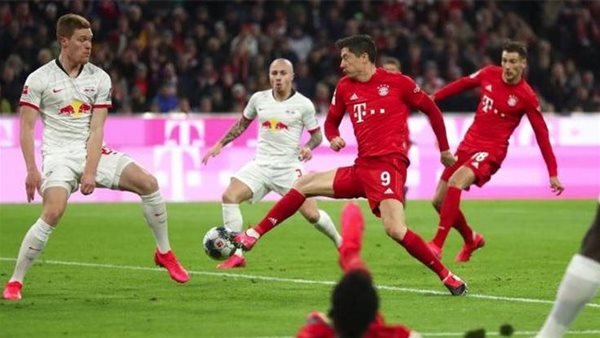 بايرن ميونخ ولايبزيج