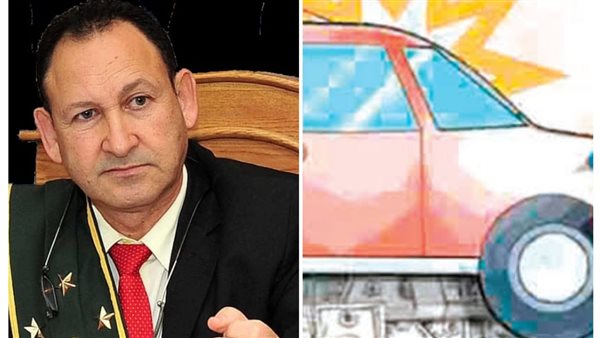 المستشار محمد عبد