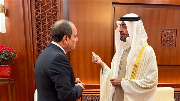 الرئيس عبدالفتاح