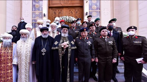 البابا تواضروس الثاني