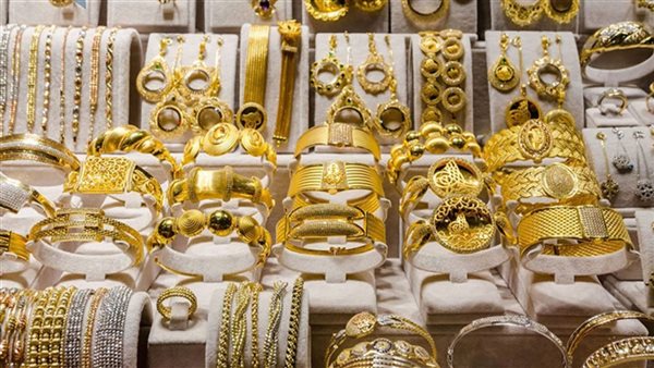 سعر جرام الذهب يرتفع 60 جنيها إضافية في مصر مساء اليوم الجمعة